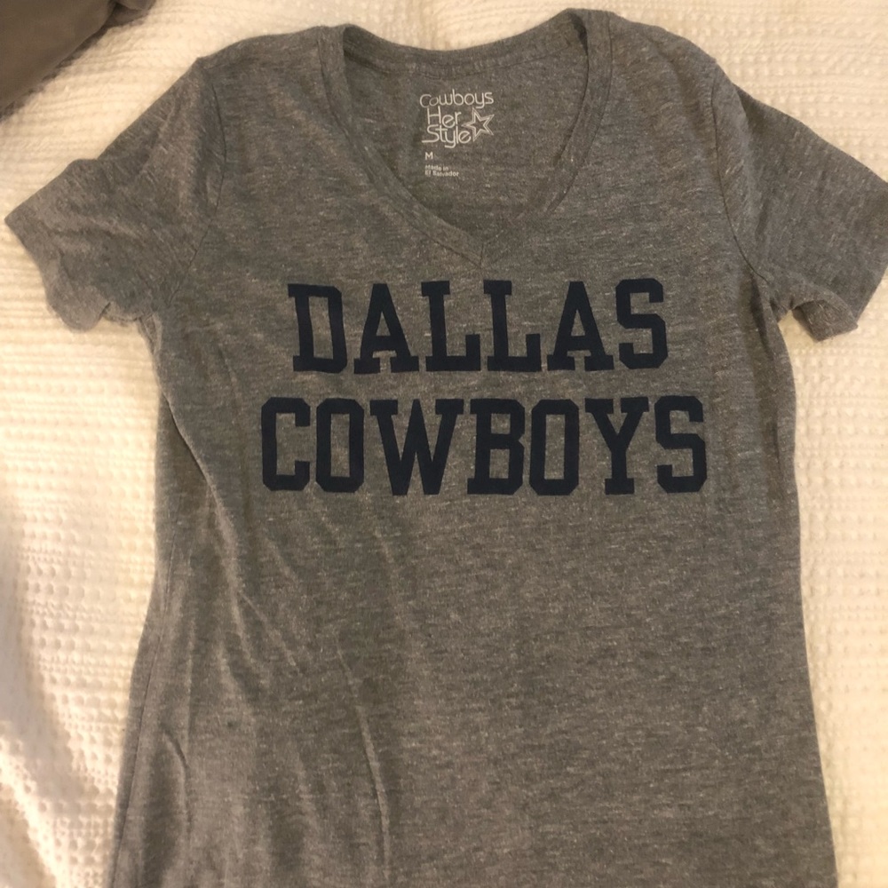 Dallas Cowboys Women’s T-shirt size M